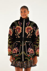 NEW_Garden Black Vestes & Manteaux - Garden Black