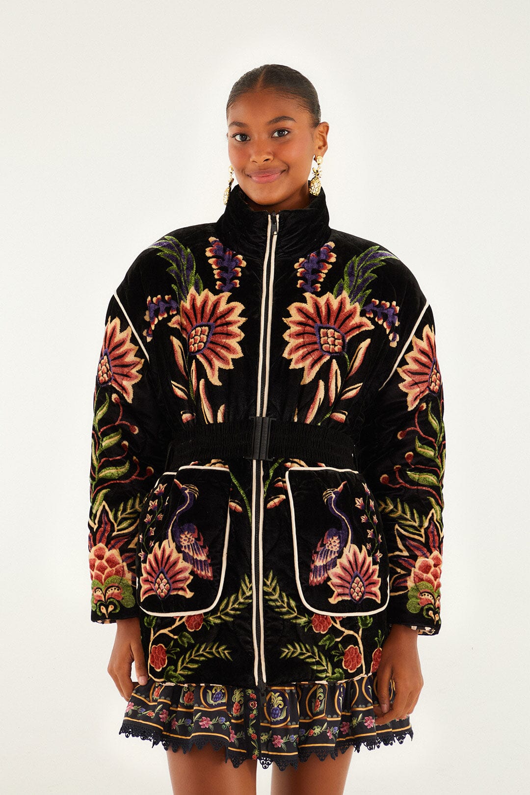 NEW_Garden Black Vestes & Manteaux - Garden Black