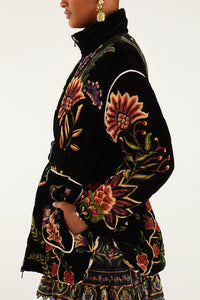NEW_Garden Black Vestes & Manteaux - Garden Black