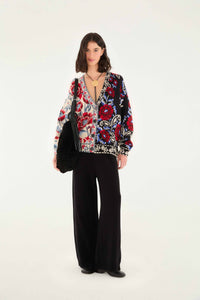 Valentina Black Cardigan - Valentina Black