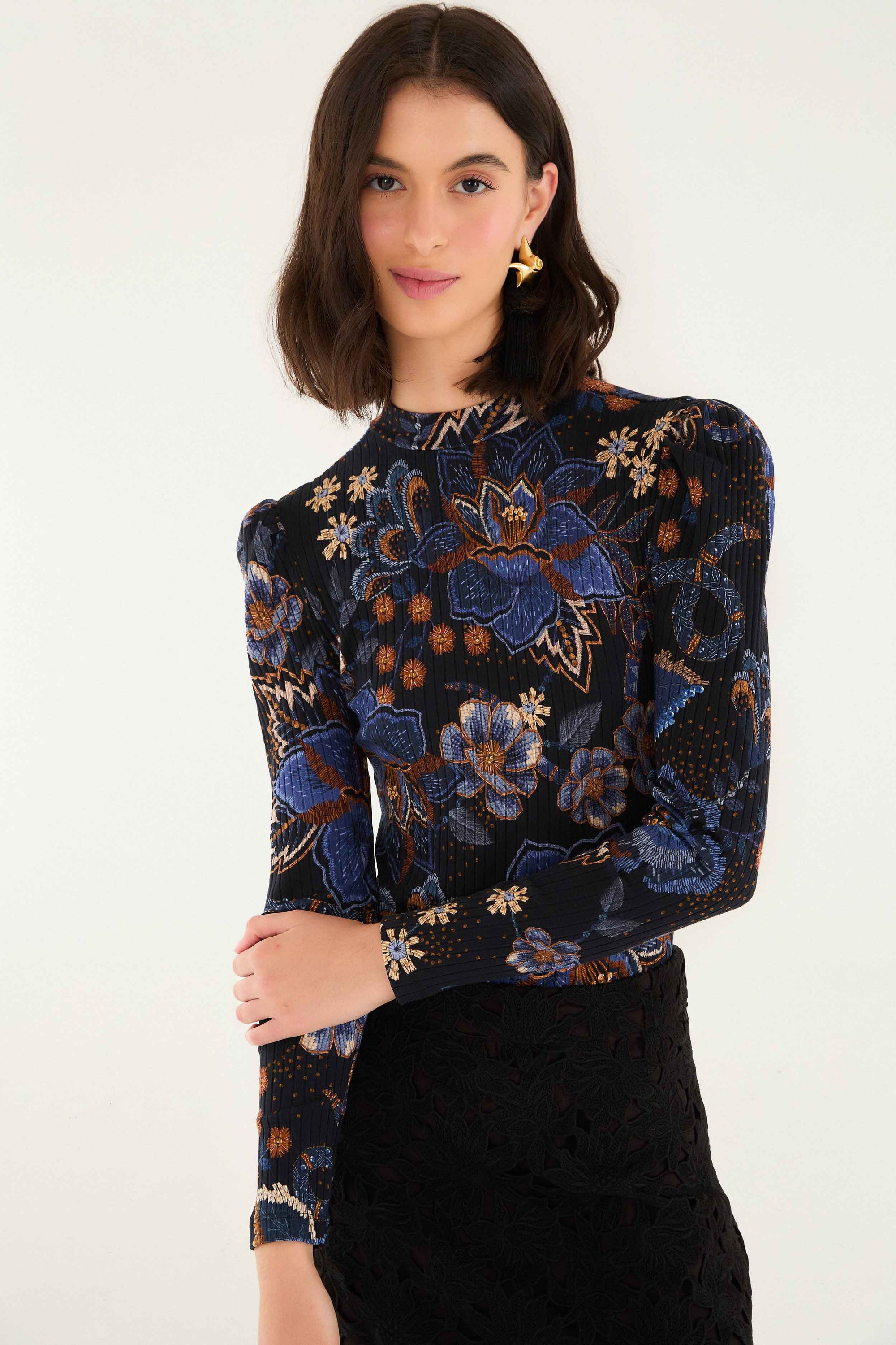 Snakes Bouquet Black Body - Snakes Bouquet Black