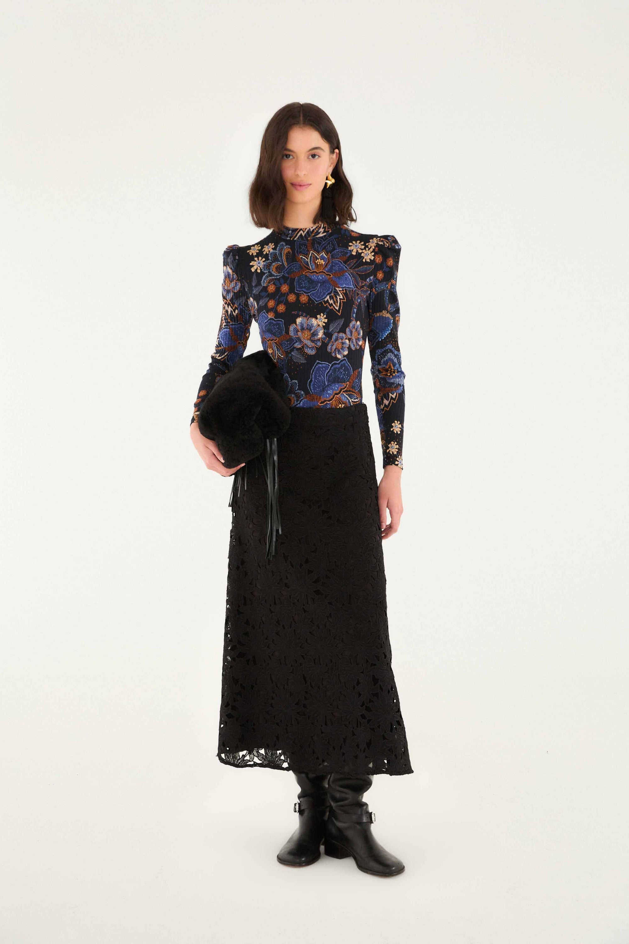 DIFFUSELY_Snakes Bouquet Black Body - Snakes Bouquet Black