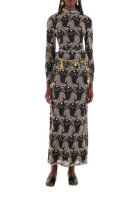 Blouse rayée Tigers - Noir