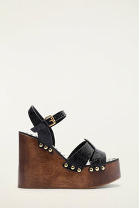 Black Sandales - Black