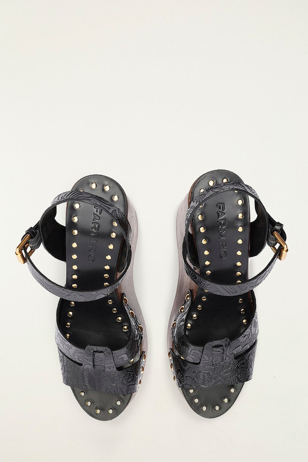 Black Sandales - Black
