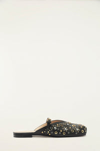 Black Ballerines - Black