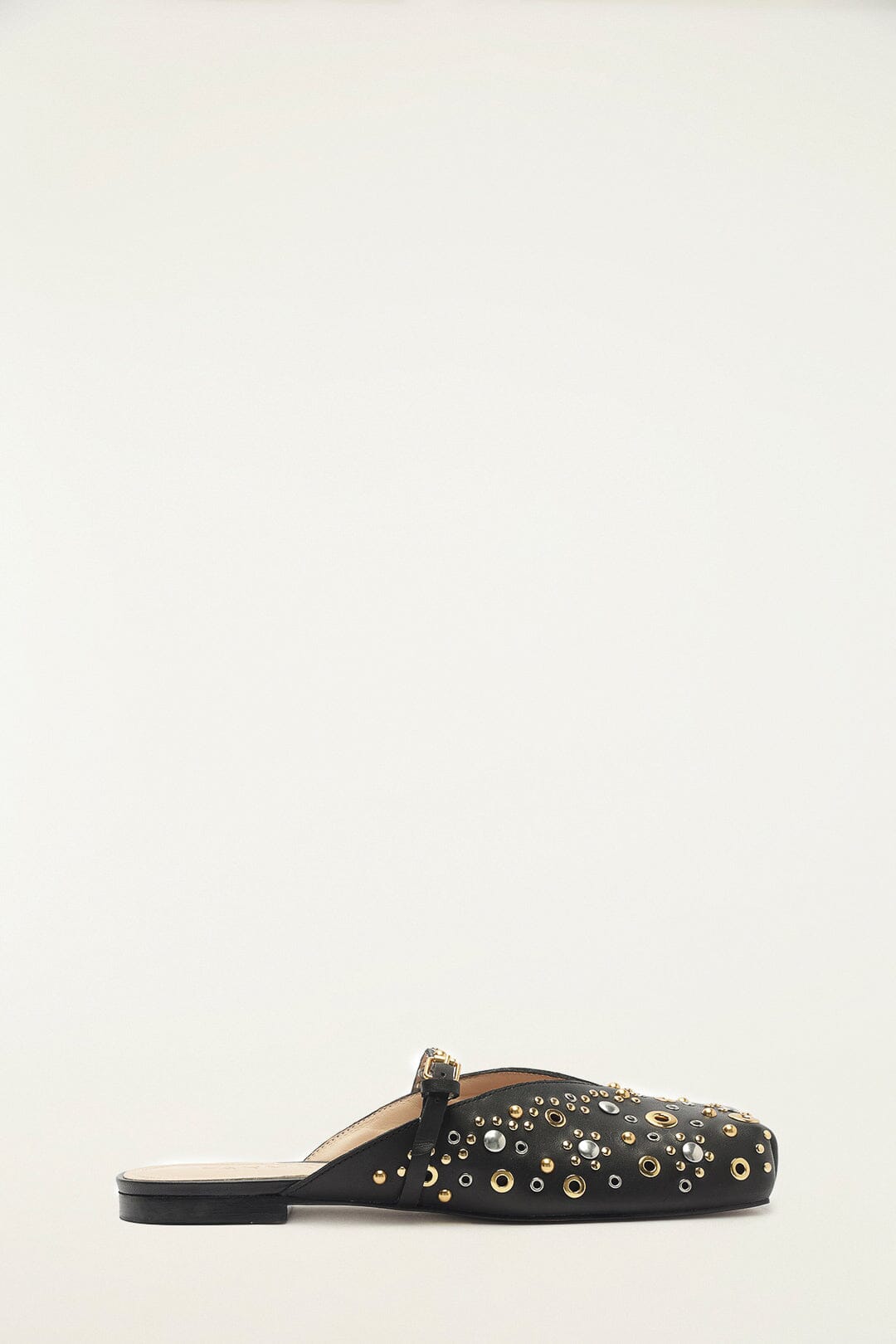 Black Ballerines - Black