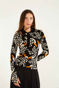 Tucanissimo Black Maille - Tucanissimo Black