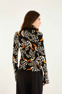 Tucanissimo Black Maille - Tucanissimo Black