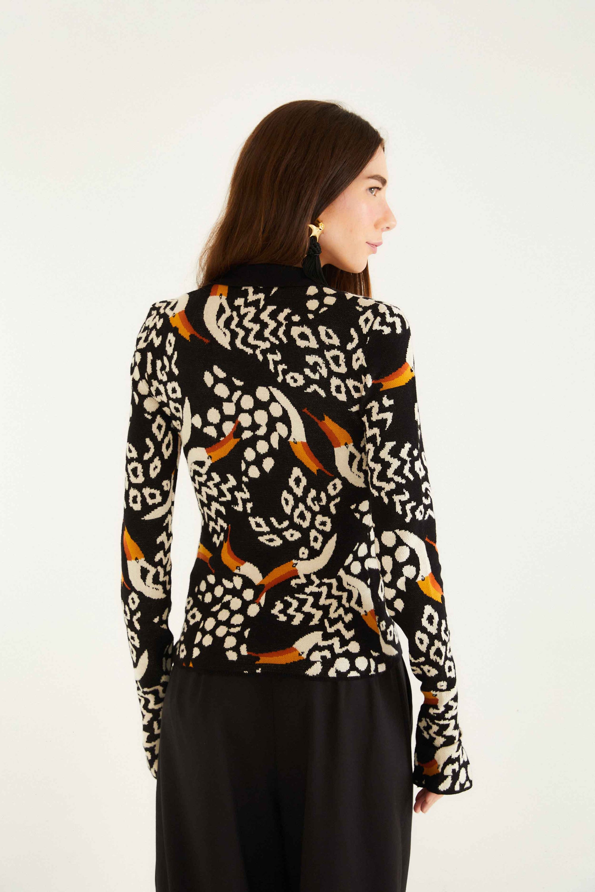 Tucanissimo Black Maille - Tucanissimo Black