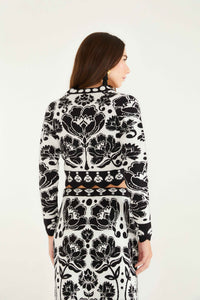 Floral Cream Maille - Floral Cream