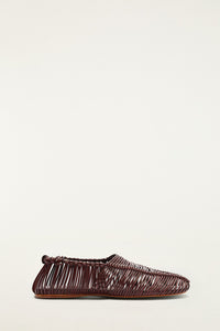 Merlot Ballerines - Merlot
