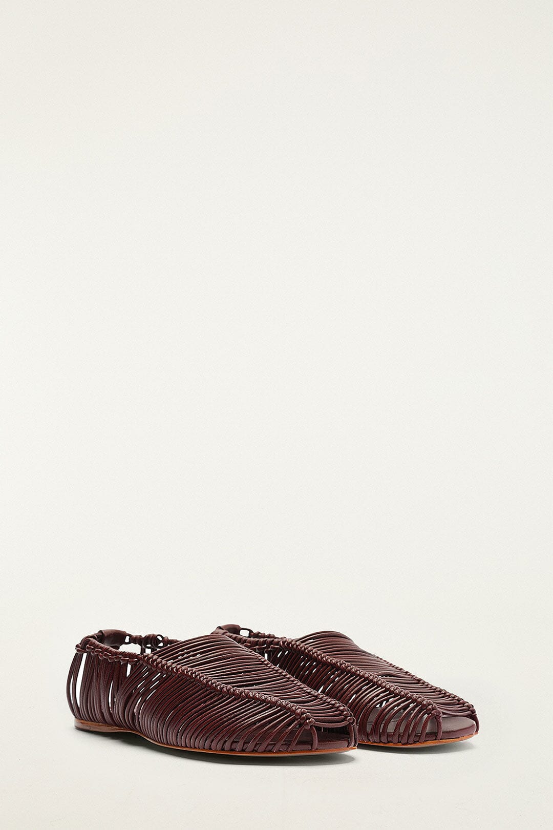 Merlot Ballerines - Merlot