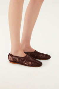 Merlot Ballerines - Merlot