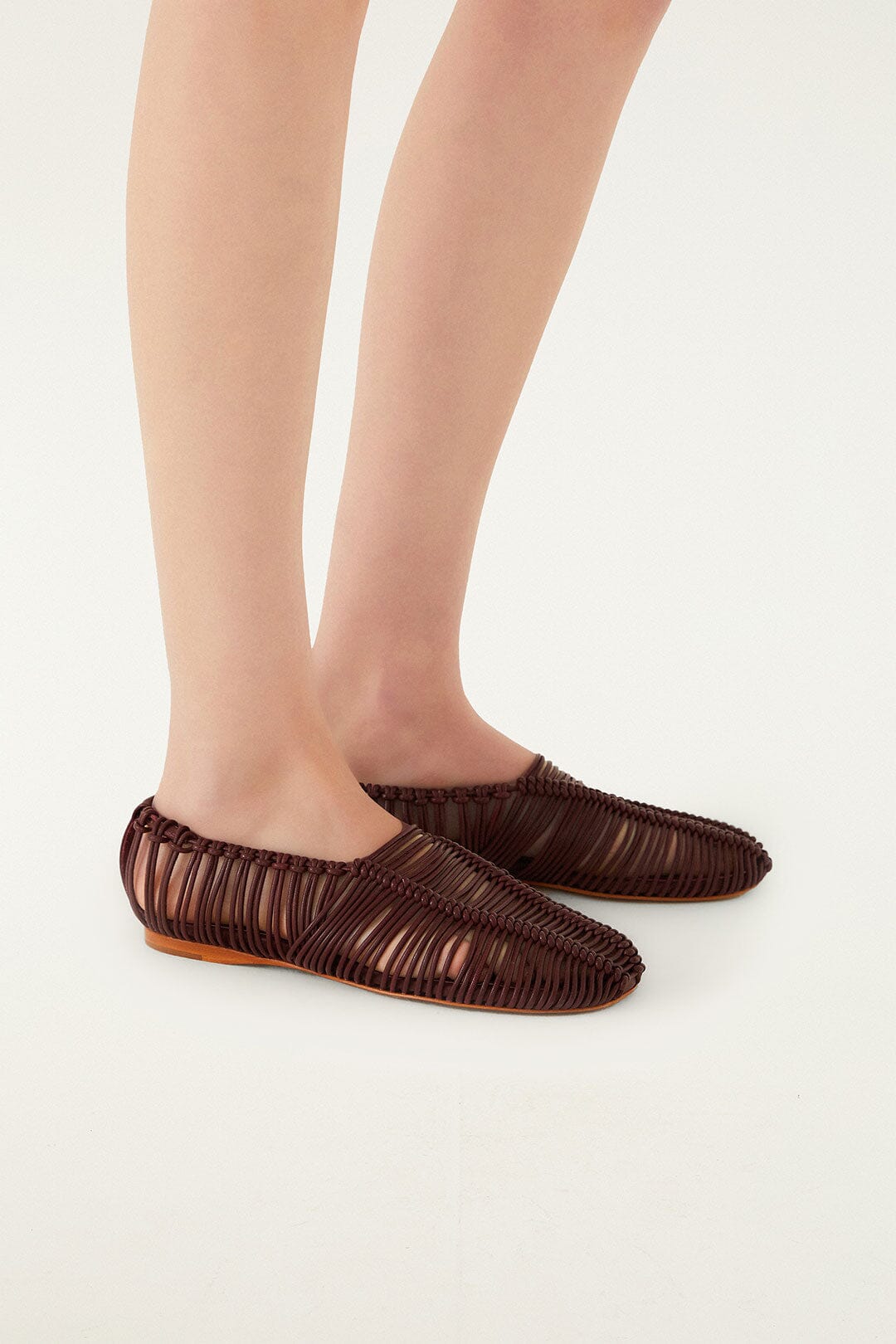 Merlot Ballerines - Merlot