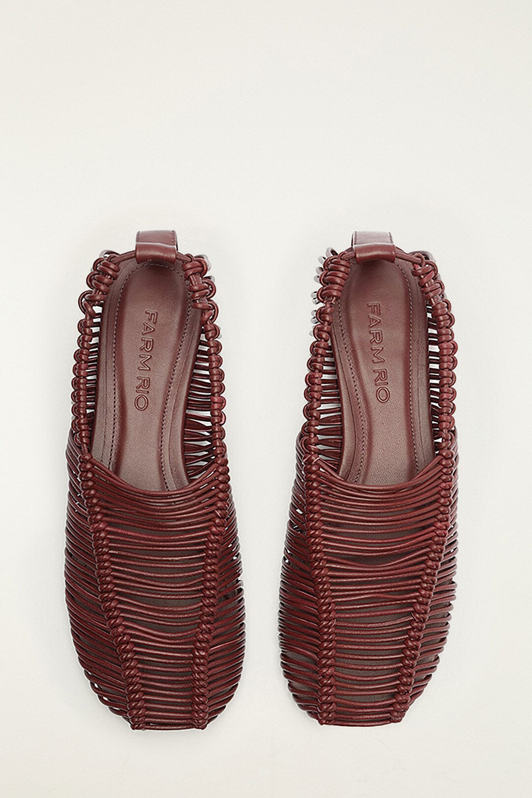 Merlot Ballerines - Merlot