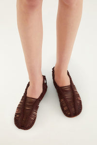 Merlot Ballerines - Merlot