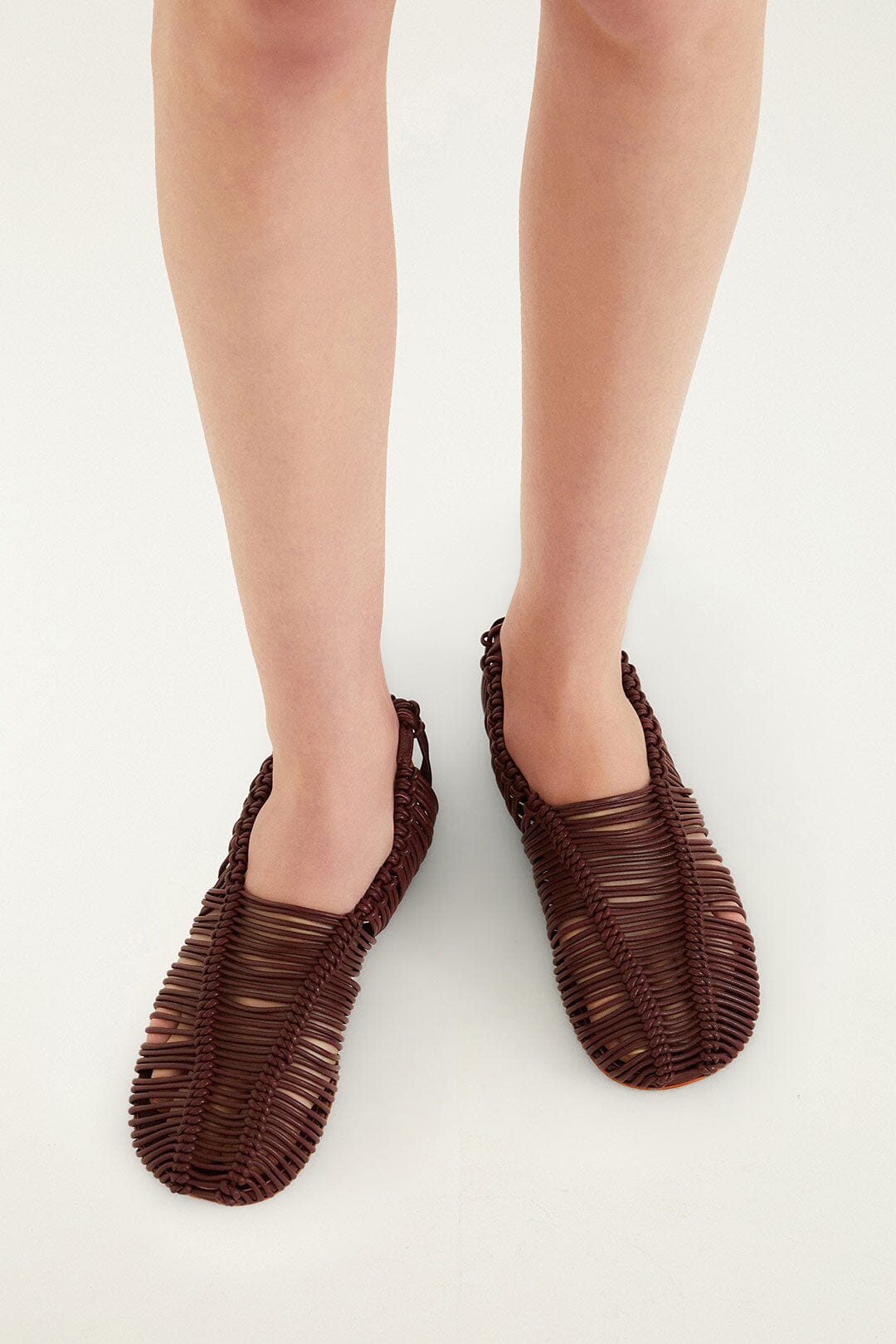Merlot Ballerines - Merlot