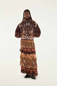 Brown Doudoune - Brown