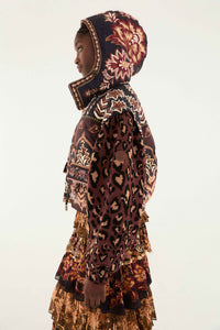 Brown Doudoune - Brown