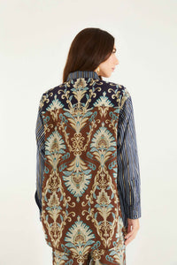 Brown Chemise - Brown
