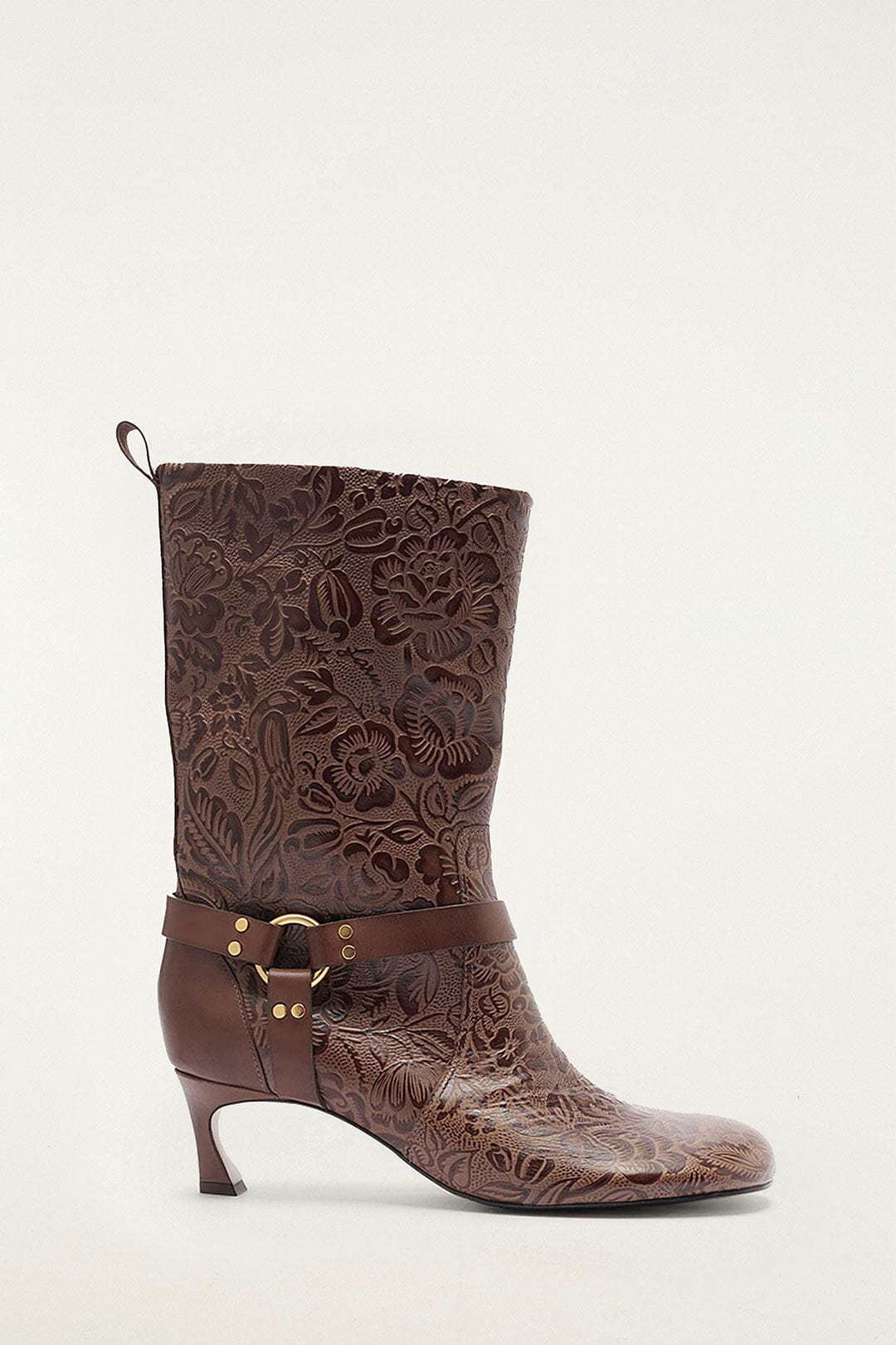 Walnut Bottes - Walnut