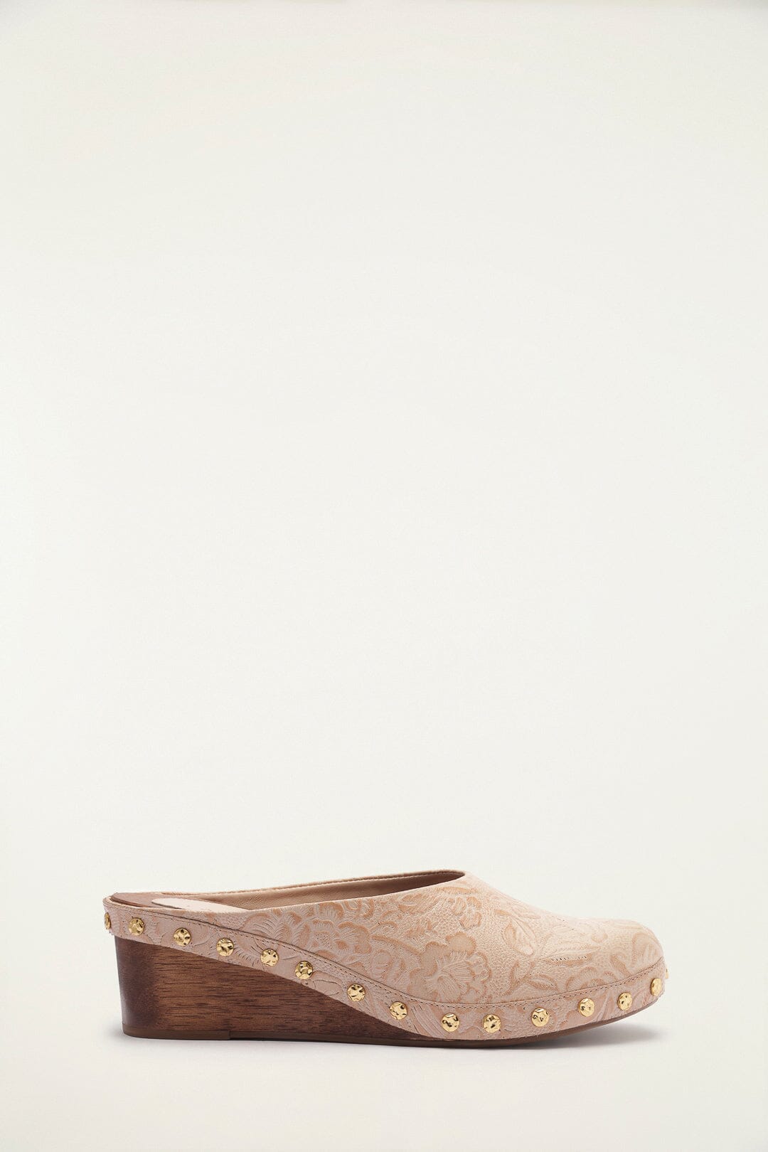 Blush Pink Sabots - Blush Pink