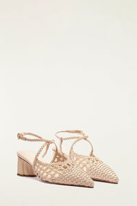 Blush Pink Chaussures - Blush Pink