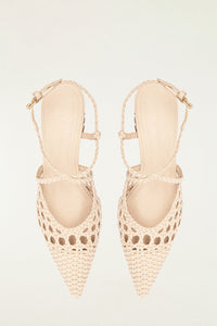Blush Pink Chaussures - Blush Pink