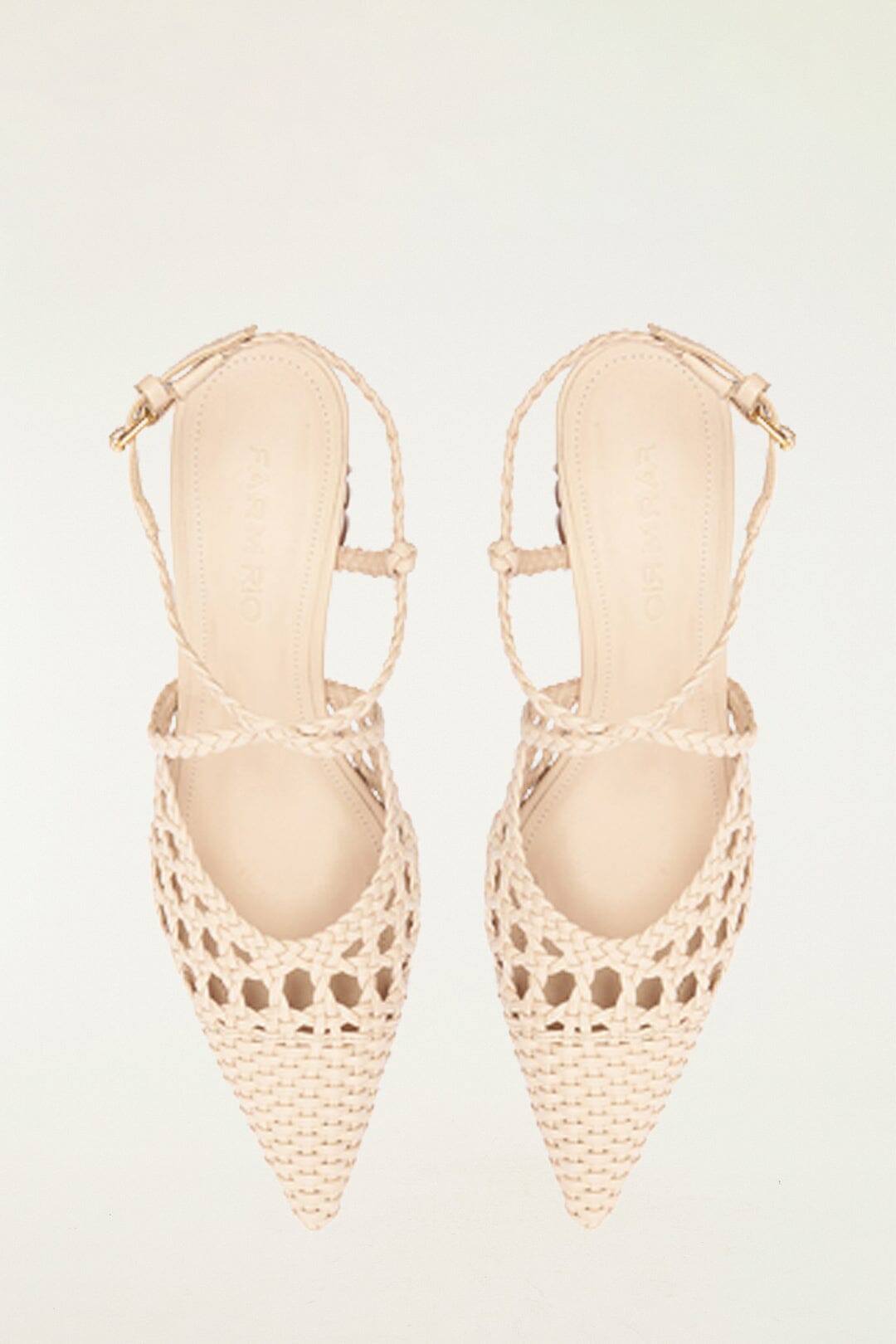Blush Pink Chaussures - Blush Pink