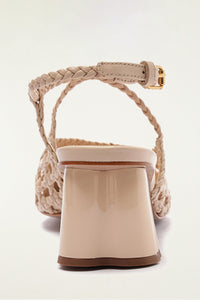 Blush Pink Chaussures - Blush Pink