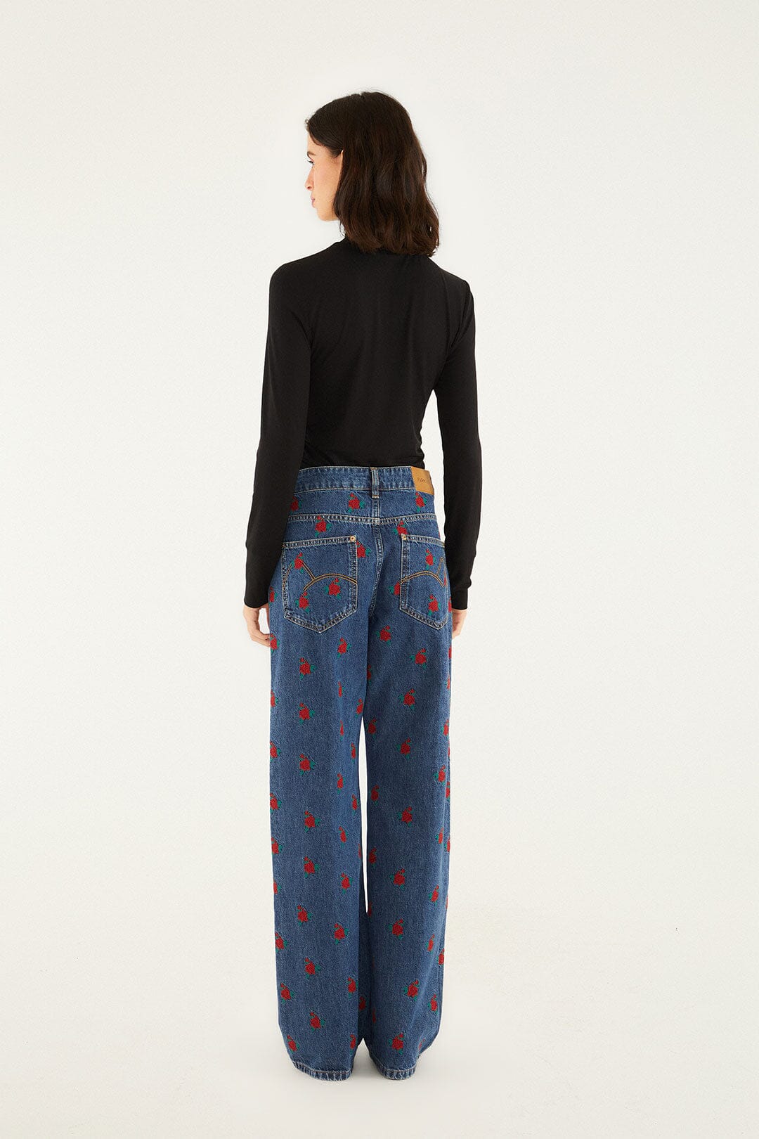 NEW_Denim Pantalons - Denim