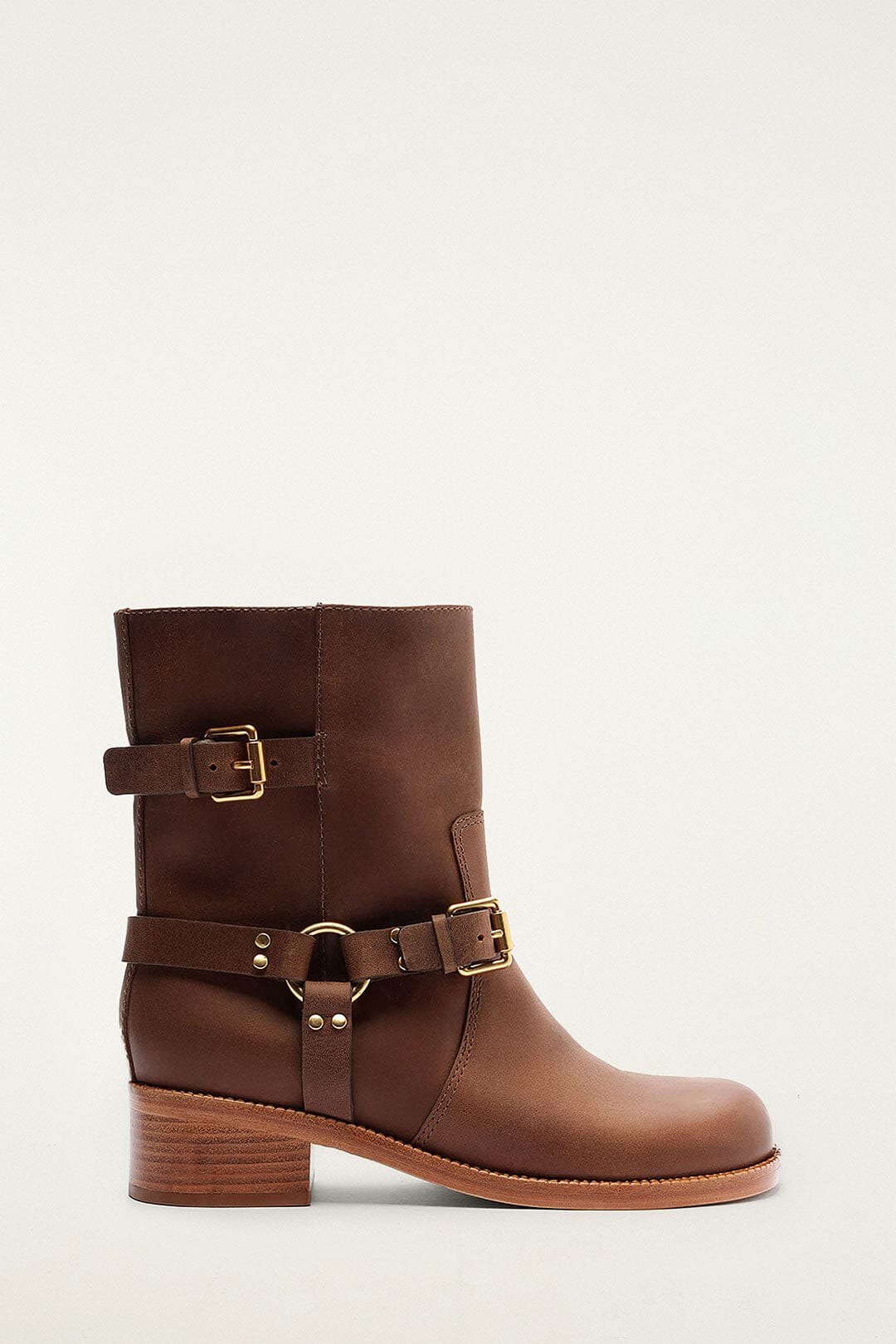 Walnut Bottes - Walnut
