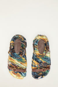 Walnut Chaussures - Walnut
