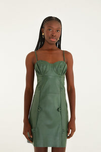 Green Robe courte - Green