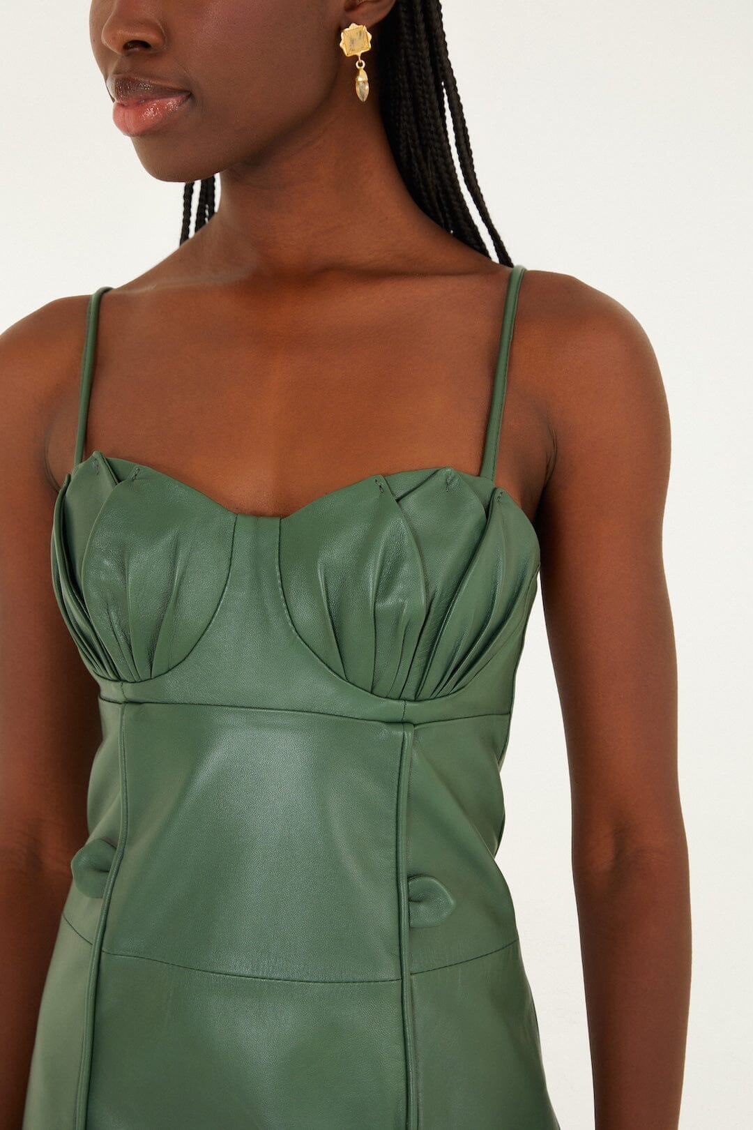Green Robe courte - Green