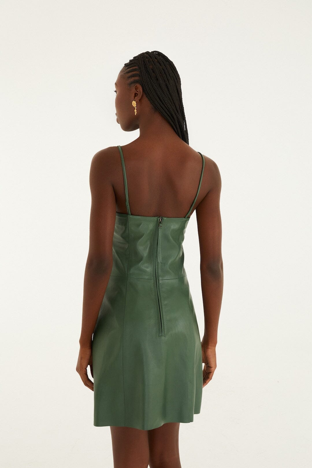 Green Robe courte - Green