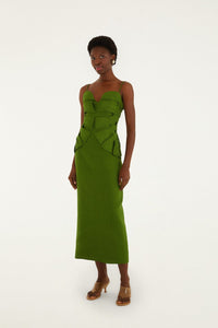 Green Robe longue - Green