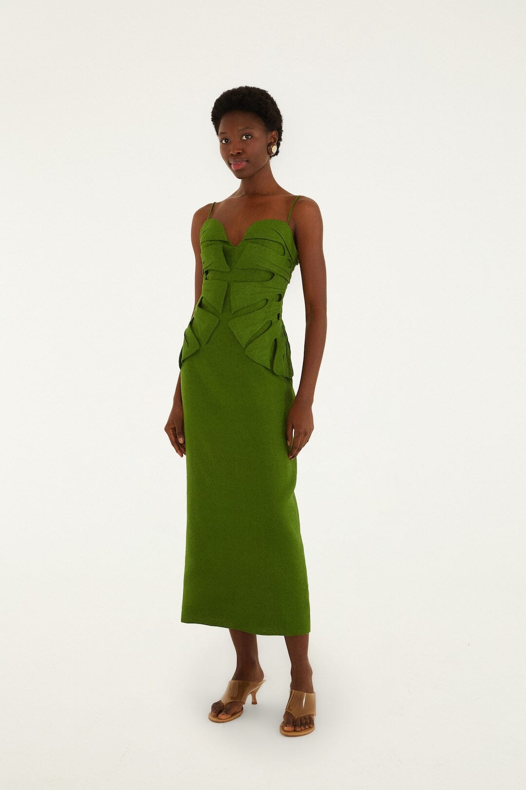 Green Robe longue - Green