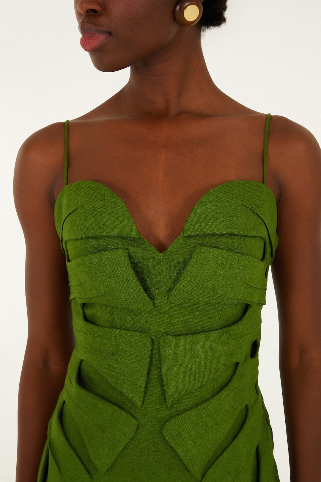 Green Robe longue - Green