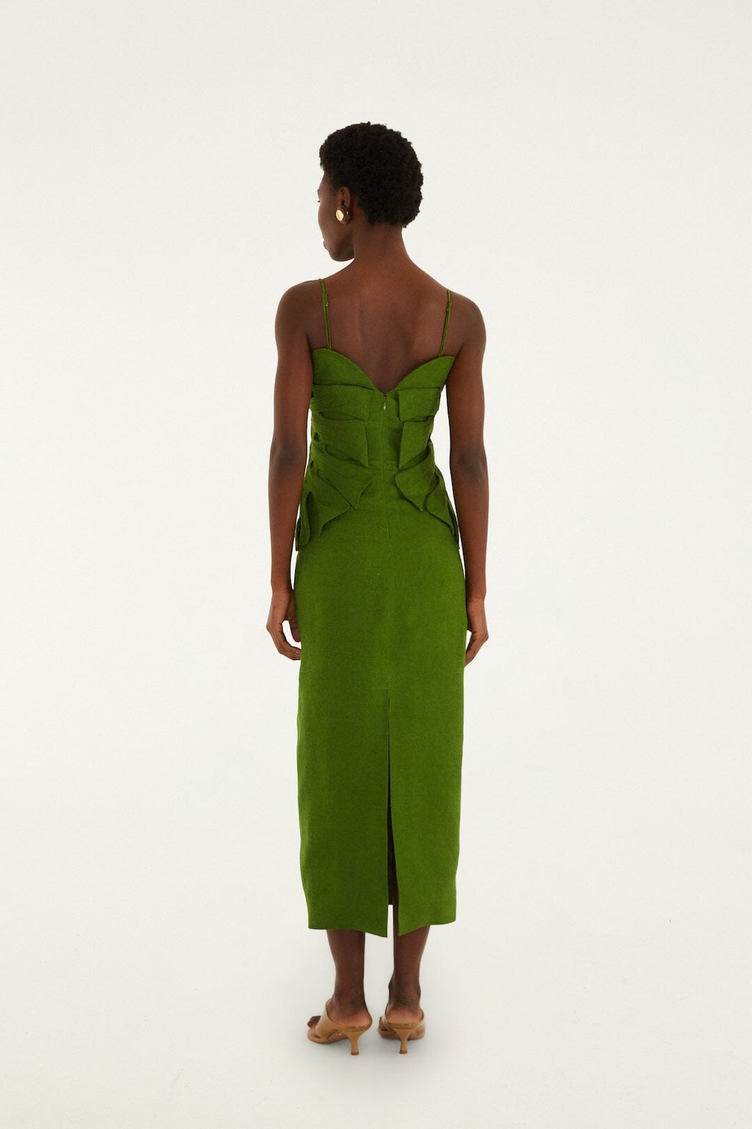 Green Robe longue - Green