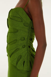 Green Robe longue - Green