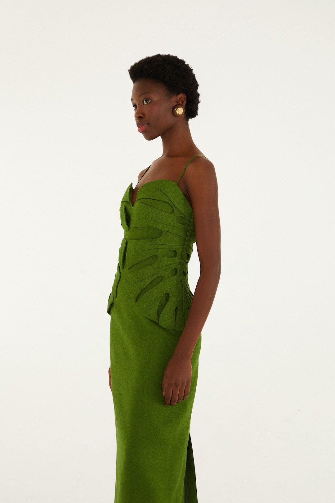 Green Robe longue - Green