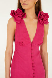 Pink Robe courte - Pink