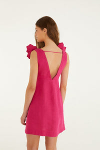 Pink Robe courte - Pink