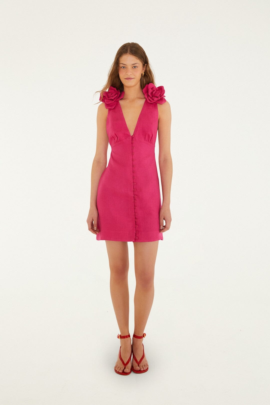 Pink Robe courte - Pink