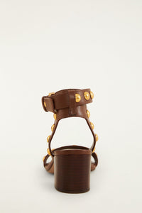 Walnut Sandales - Walnut