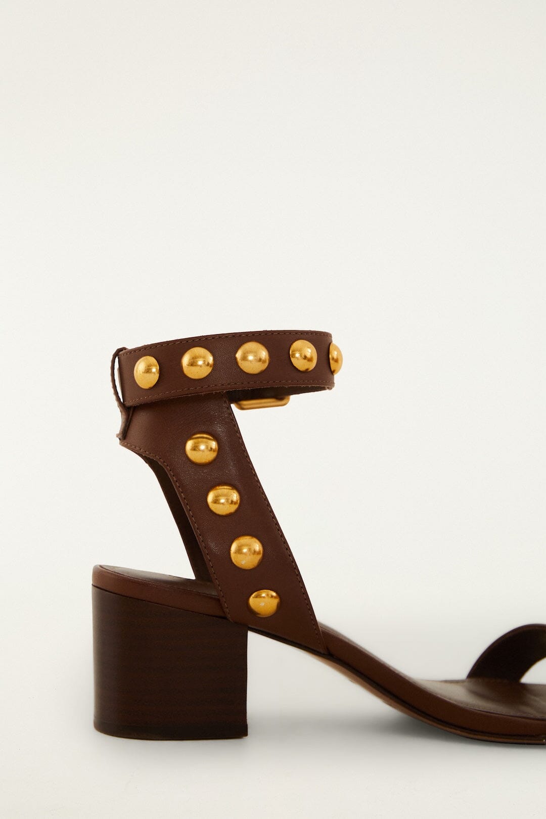 Walnut Sandales - Walnut