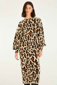 Leopard Print Maille - Leopard Print