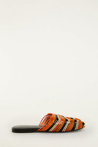 Toucan Multicolor Mules - Toucan Multicolor